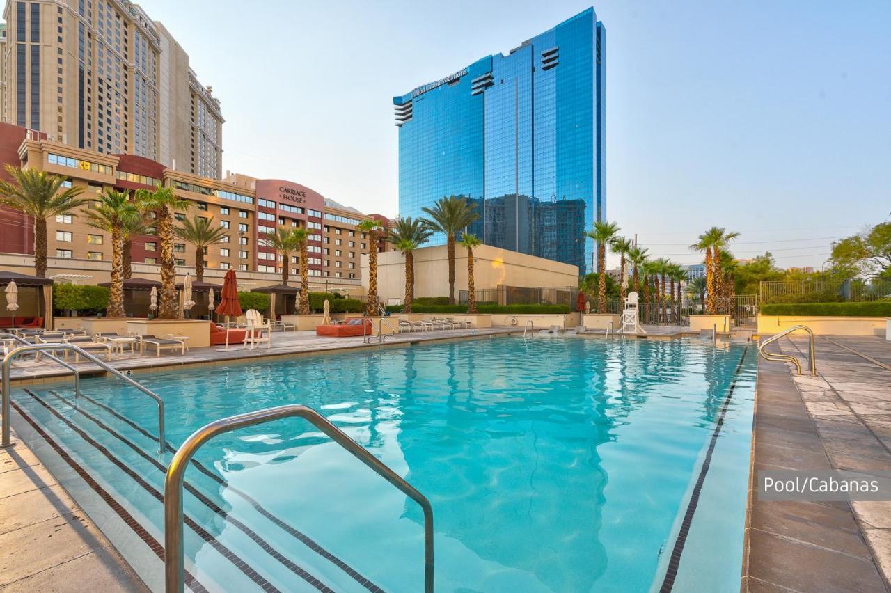 Aparthotel The Liberace Las Vegas Exteriér fotografie