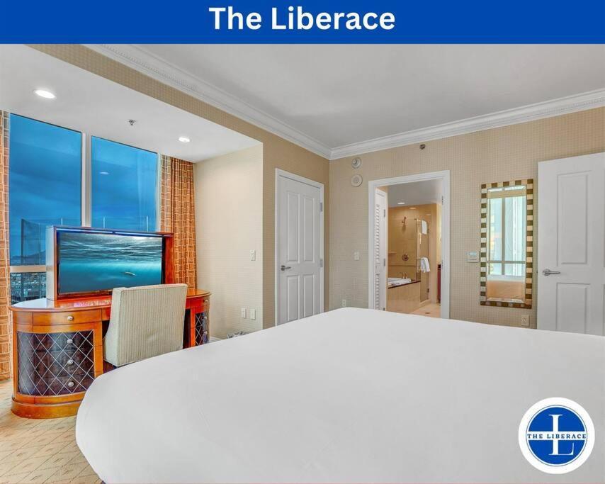 Aparthotel The Liberace Las Vegas Exteriér fotografie