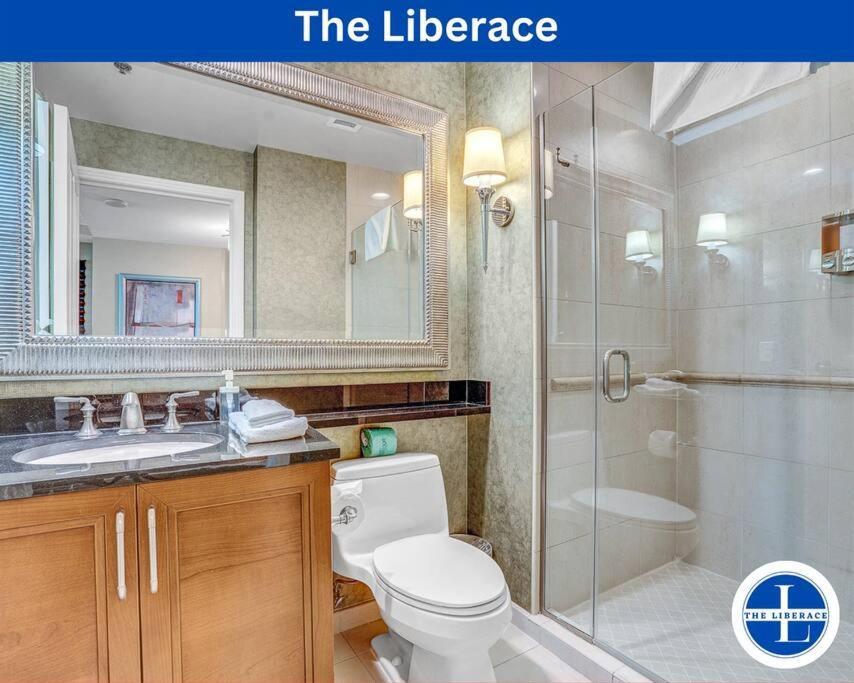 Aparthotel The Liberace Las Vegas Exteriér fotografie